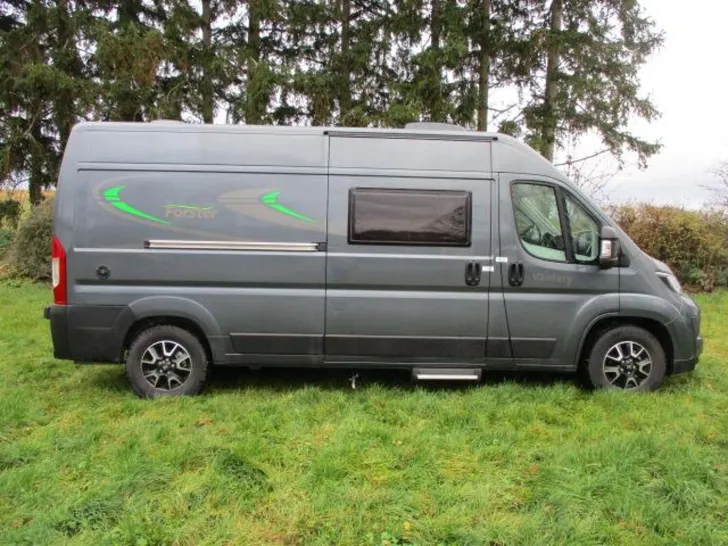 Fahrzeugbild Forster Vantasy FV599HB #5