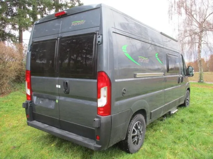 Fahrzeugbild Forster Vantasy FV599HB #6