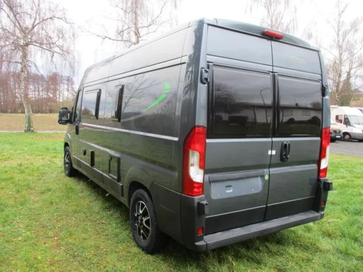 Fahrzeugbild Forster Vantasy FV599HB #7