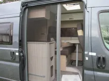 Fahrzeugbild Forster Vantasy FV599HB #8