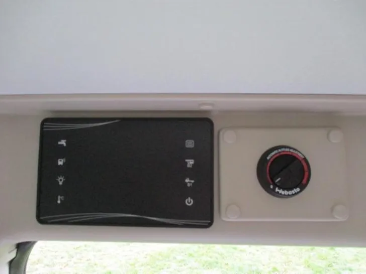 Fahrzeugbild Forster Vantasy FV599HB #16
