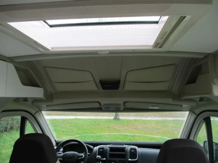 Fahrzeugbild Forster Vantasy FV599HB #20