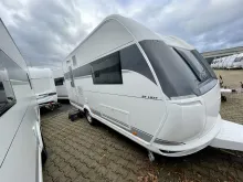 Fahrzeugbild Hobby De Luxe 460 SL Modell 2026 / 1500 kg #13