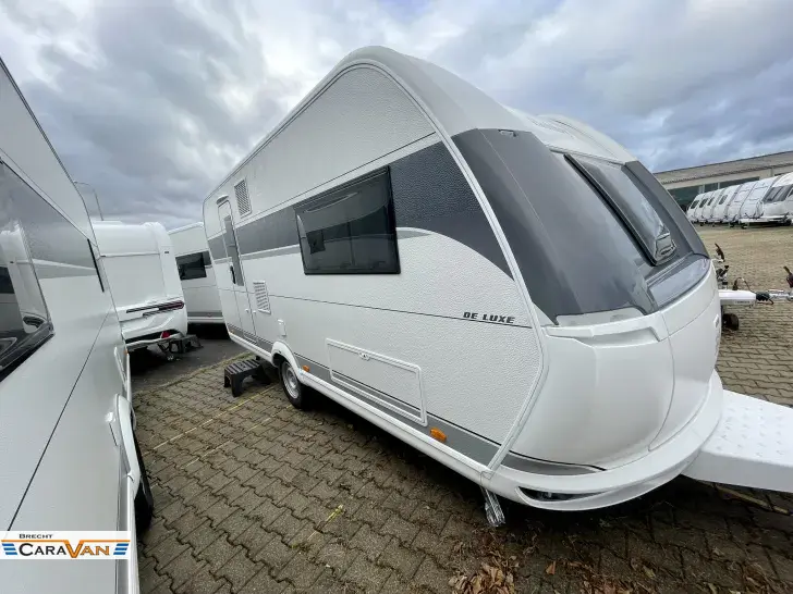 Fahrzeugbild Hobby De Luxe 460 SL Modell 2026 / 1500 kg #13