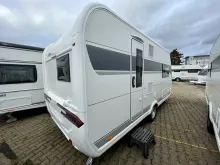 Fahrzeugbild Hobby De Luxe 460 SL Modell 2026 / 1500 kg #1