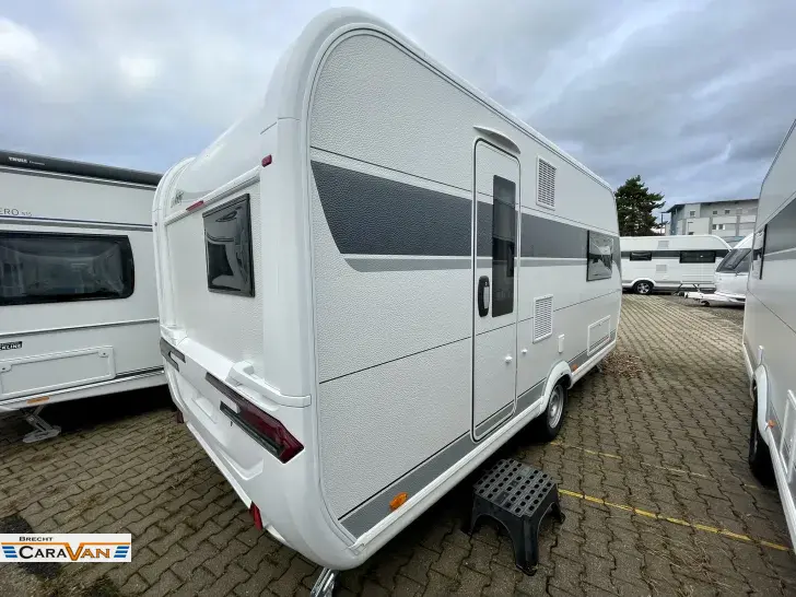 Fahrzeugbild Hobby De Luxe 460 SL Modell 2026 / 1500 kg #1