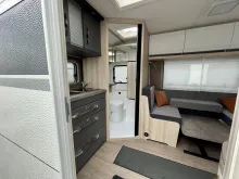 Fahrzeugbild Hobby De Luxe 460 SL Modell 2026 / 1500 kg #5