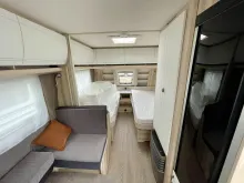 Fahrzeugbild Hobby De Luxe 460 SL Modell 2026 / 1500 kg #9