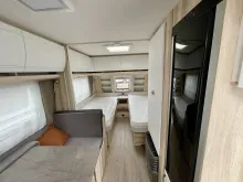 Fahrzeugbild Hobby De Luxe 460 SL Modell 2026 / 1500 kg #3