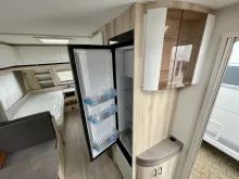 Fahrzeugbild Hobby De Luxe 460 SL Modell 2026 / 1500 kg #7