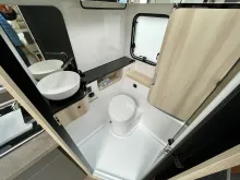 Fahrzeugbild Hobby De Luxe 460 SL Modell 2026 / 1500 kg #6