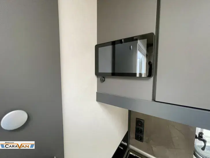 Fahrzeugbild Hobby De Luxe 460 SL Modell 2026 / 1500 kg #10