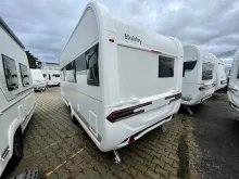 Fahrzeugbild Hobby De Luxe 460 SL Modell 2026 / 1500 kg #12