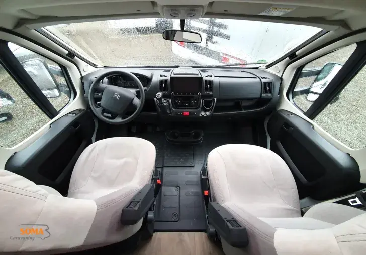 Fahrzeugbild LMC Tourer Lift H 730 G #7