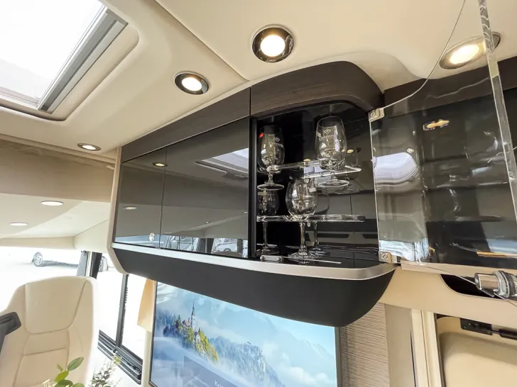 Fahrzeugbild Concorde Charisma 910 LSI - Barversion 2025 #16