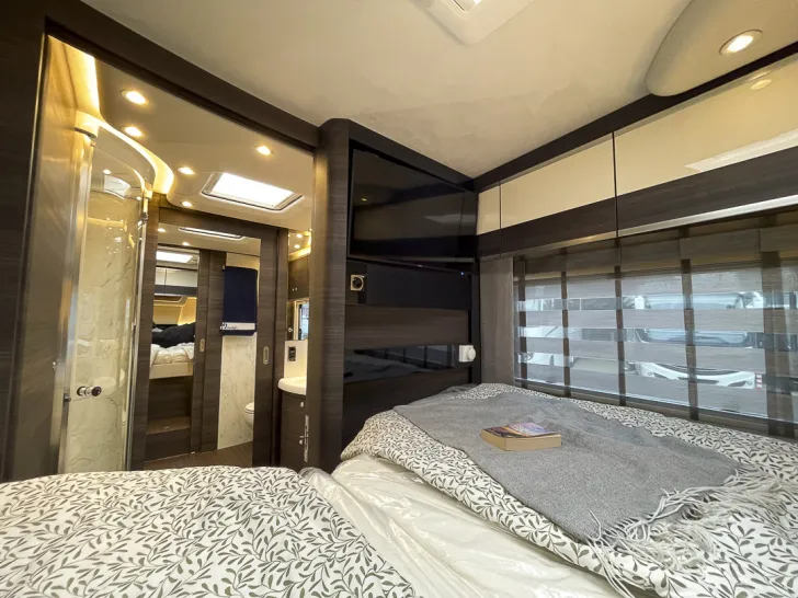 Fahrzeugbild Concorde Charisma 910 LSI - Barversion 2025 #44