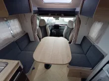 Fahrzeugbild Challenger Teilintegriert Graphite Edition 317 Arctic #7
