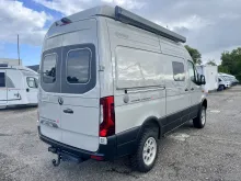 Fahrzeugbild Hymer Camper Van Grand Canyon S 4x4 Allrad HA-Luft/4,5 to Auflast. Voll #15