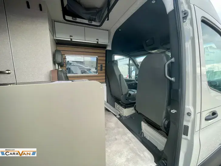 Fahrzeugbild Hymer Camper Van Grand Canyon S 4x4 Allrad HA-Luft/4,5 to Auflast. Voll #5