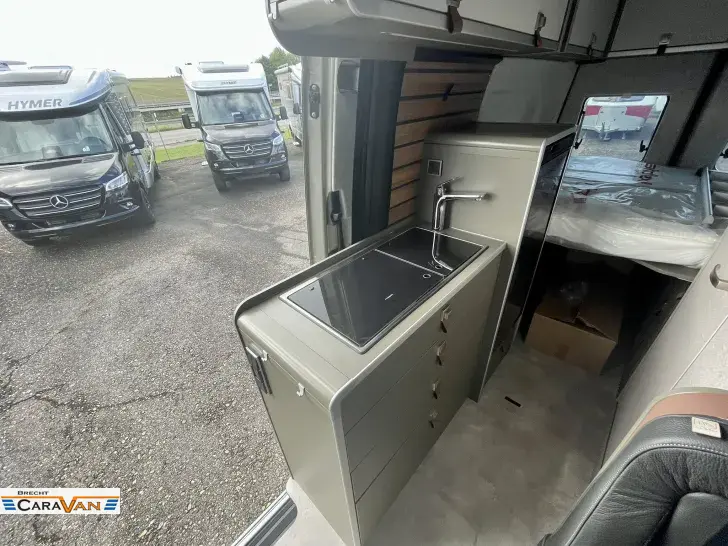 Fahrzeugbild Hymer Camper Van Grand Canyon S 4x4 Allrad HA-Luft/4,5 to Auflast. Voll #19
