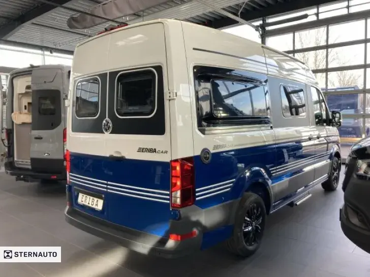 Fahrzeugbild Hymer ERIBA Car 600 FIRST EDITION / 177 PS / Automatik #6
