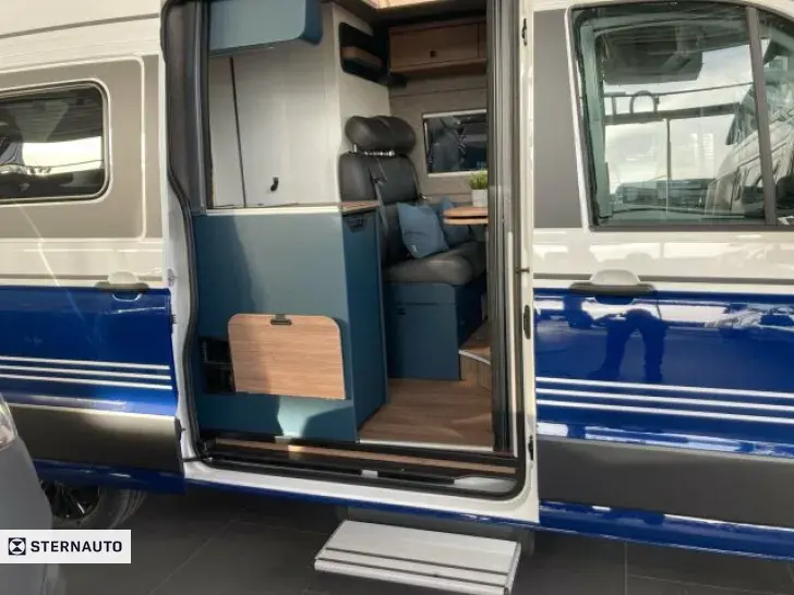 Fahrzeugbild Hymer ERIBA Car 600 FIRST EDITION / 177 PS / Automatik #7