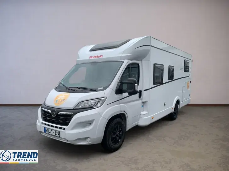 Fahrzeugbild Dethleffs Just Camp T 7052 EB #2