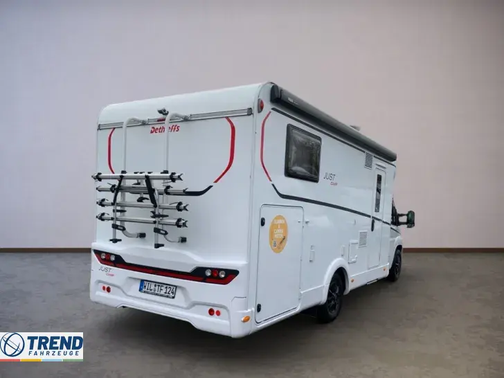 Fahrzeugbild Dethleffs Just Camp T 7052 EB #3