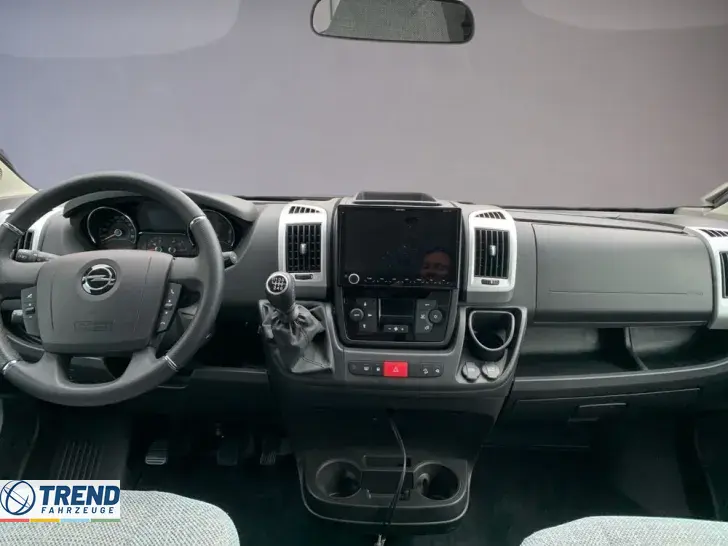 Fahrzeugbild Dethleffs Just Camp T 7052 EB #9