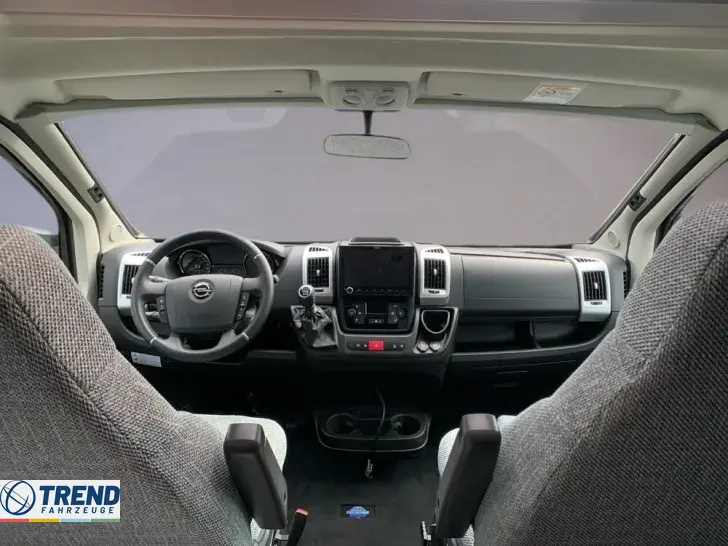 Fahrzeugbild Dethleffs Just Camp T 7052 EB #10