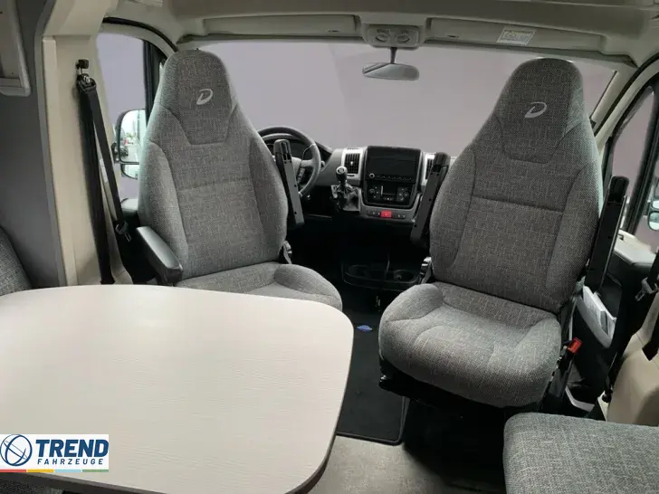 Fahrzeugbild Dethleffs Just Camp T 7052 EB #11