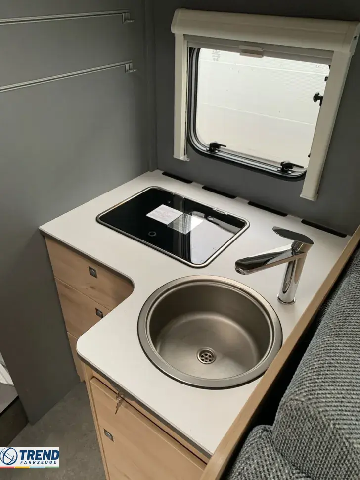 Fahrzeugbild Dethleffs Just Camp T 7052 EB #13