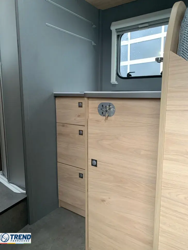 Fahrzeugbild Dethleffs Just Camp T 7052 EB #14