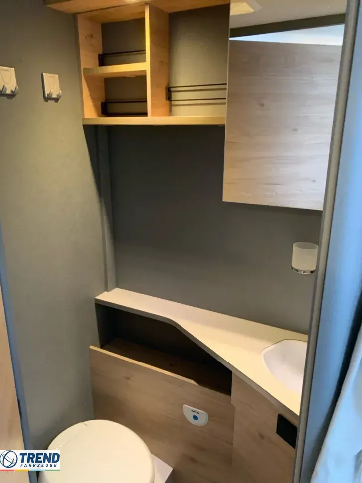 Fahrzeugbild Dethleffs Just Camp T 7052 EB #16