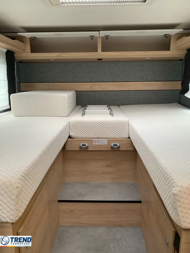 Fahrzeugbild Dethleffs Just Camp T 7052 EB #17