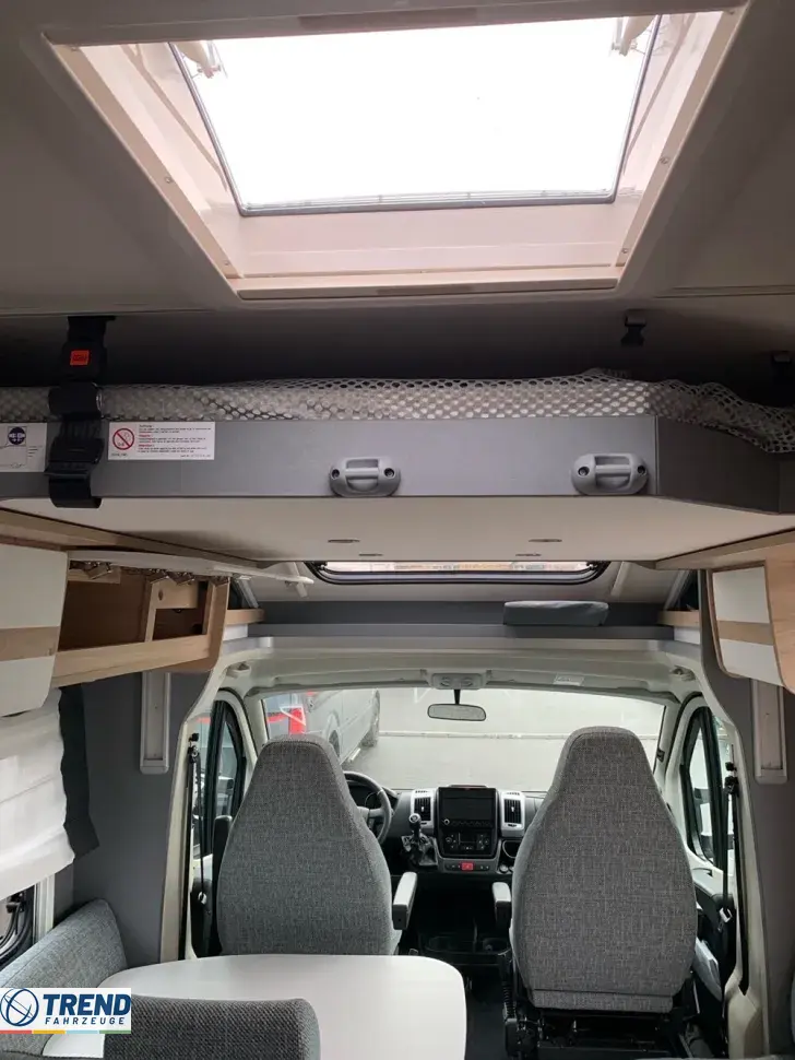 Fahrzeugbild Dethleffs Just Camp T 7052 EB #18