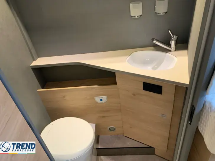 Fahrzeugbild Dethleffs Just Camp T 7052 EB #20