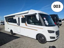 Fahrzeugbild Eura Mobil Integra I 760 EF Klima/Markise/Alu/Autom/Navi #1