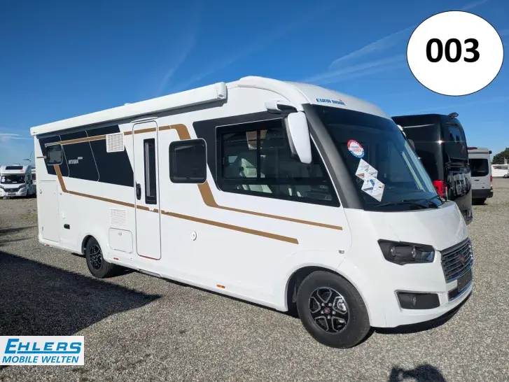Fahrzeugbild Eura Mobil Integra I 760 EF Klima/Markise/Alu/Autom/Navi #1