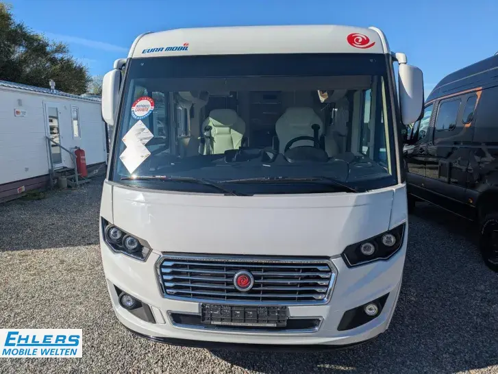Fahrzeugbild Eura Mobil Integra I 760 EF Klima/Markise/Alu/Autom/Navi #3