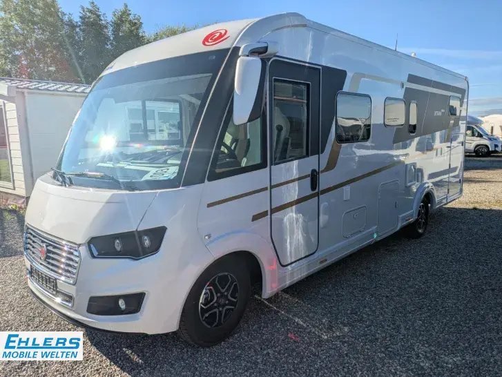 Fahrzeugbild Eura Mobil Integra I 760 EF Klima/Markise/Alu/Autom/Navi #4