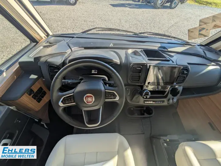 Fahrzeugbild Eura Mobil Integra I 760 EF Klima/Markise/Alu/Autom/Navi #5