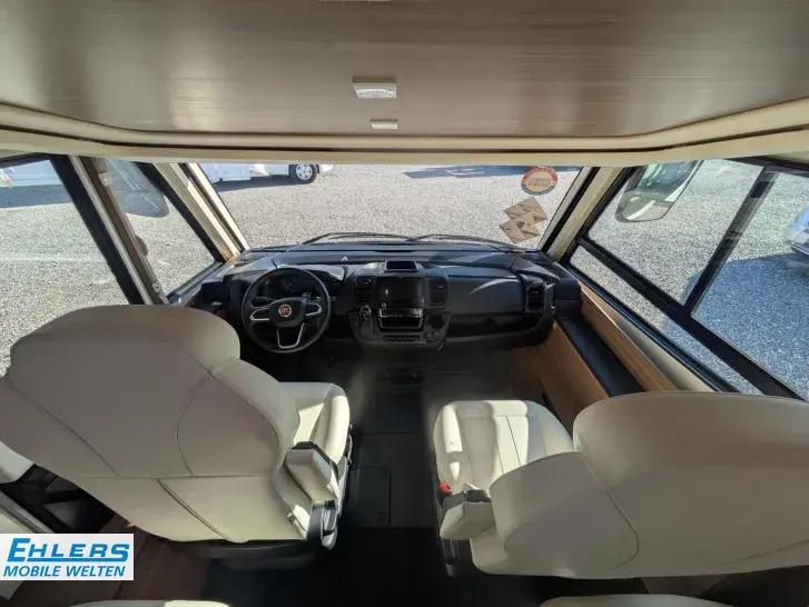 Fahrzeugbild Eura Mobil Integra I 760 EF Klima/Markise/Alu/Autom/Navi #6