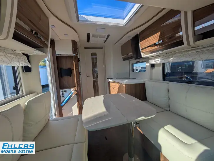 Fahrzeugbild Eura Mobil Integra I 760 EF Klima/Markise/Alu/Autom/Navi #8