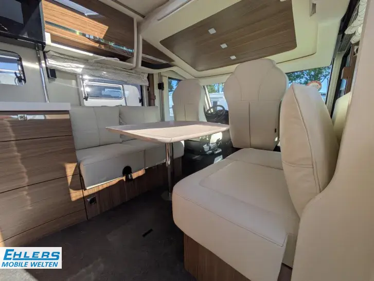 Fahrzeugbild Eura Mobil Integra I 760 EF Klima/Markise/Alu/Autom/Navi #9