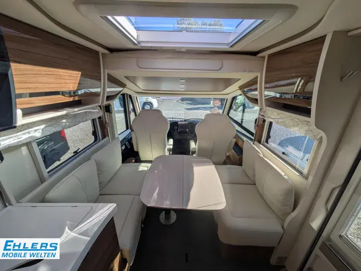 Fahrzeugbild Eura Mobil Integra I 760 EF Klima/Markise/Alu/Autom/Navi #10