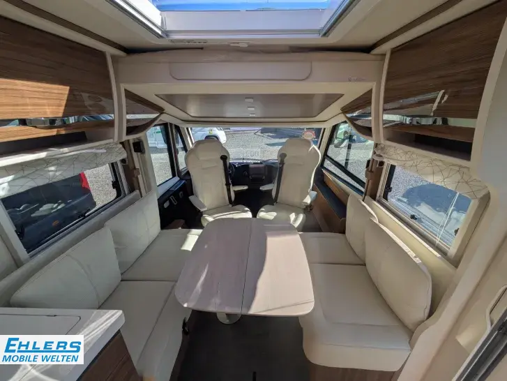 Fahrzeugbild Eura Mobil Integra I 760 EF Klima/Markise/Alu/Autom/Navi #11