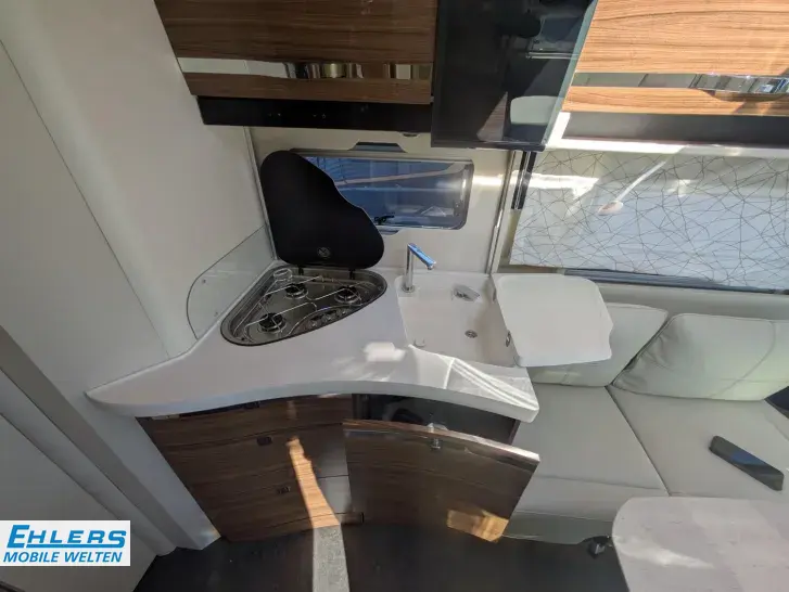 Fahrzeugbild Eura Mobil Integra I 760 EF Klima/Markise/Alu/Autom/Navi #13