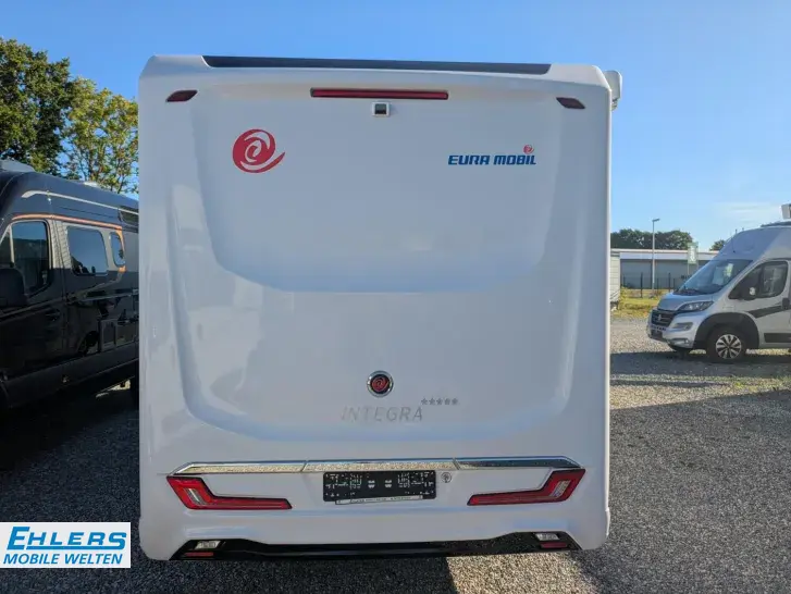 Fahrzeugbild Eura Mobil Integra I 760 EF Klima/Markise/Alu/Autom/Navi #24