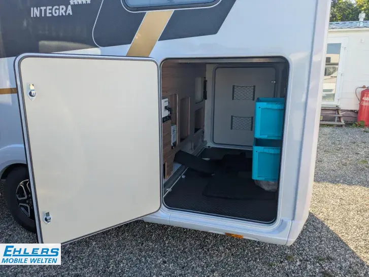 Fahrzeugbild Eura Mobil Integra I 760 EF Klima/Markise/Alu/Autom/Navi #26